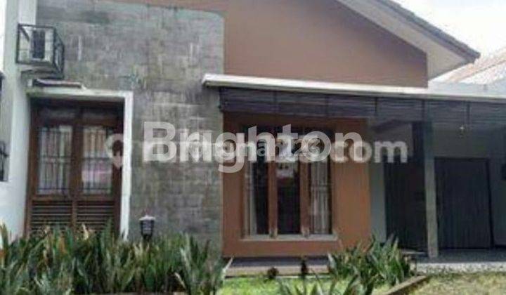 RUMAH LUAS 1 LANTAI DI JOMBLANG TIMUR SEMARANG SELATAN 1