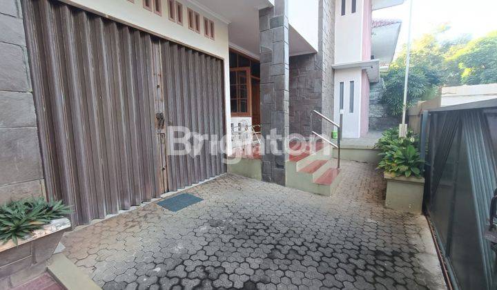 RUMAH 2 LANTAI SIAP PAKAI DI CANDISARI DEKAT AKPOL 2