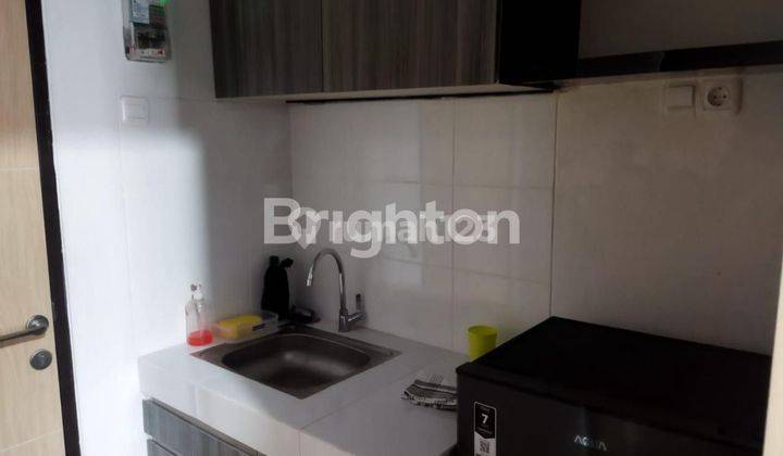 FULL FURNISHED APARTEMEN ALTON. LANTAI ATAS VIEW GUNUNG ISTIMEWA SEKALI 1