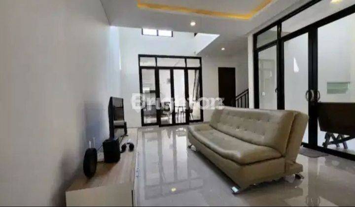 RUMAH SIAP PAKAI DI BSB CLUSTER HILLAGO. SUDAH DENGAN FURNITURE. JARANG ADA SEPERTI INI! 2