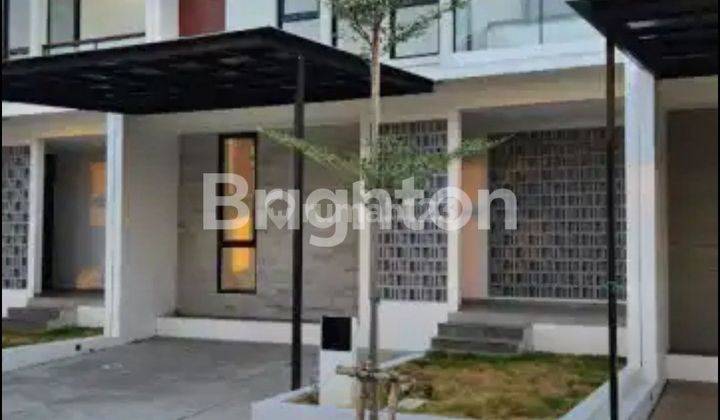 RUMAH SIAP PAKAI DI BSB CLUSTER HILLAGO. SUDAH DENGAN FURNITURE. JARANG ADA SEPERTI INI! 1