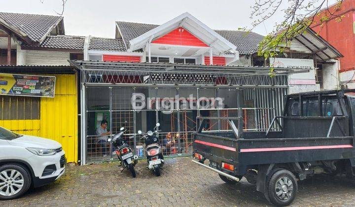 RUKO 2 LANTAI SIAP PAKAI DI PURI ANJASMORO 1