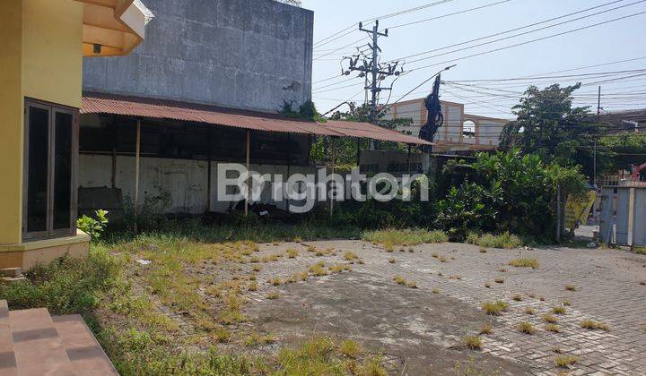 GUDANG & KANTOR SIAP PAKAI DI KOTA SEMARANG. LOKASI STRATEGIS 2