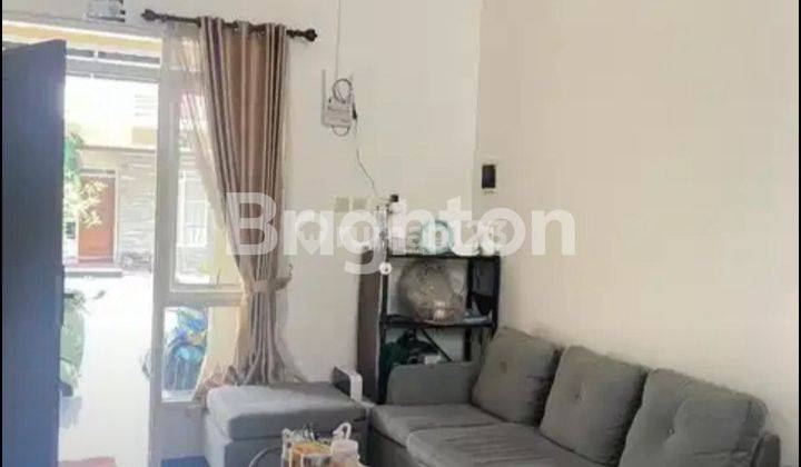 RUMAH 2 LANTAI SIAP PAKAI DI DALAM CLUSTER BUKIT ELANG RESIDENCE. FULL FURNISHED. ADA BALKON DI LANTAI 2 1