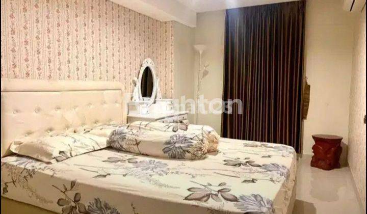 APARTEMEN 2 BR DI LOUIS KIENNE PEMUDA. SUDAH FULL FURNISHED & SIAP PAKAI 2