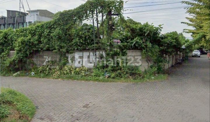 Strategic Land in Central Semarang. Can Be Partially Leased. Strategic Land in Central Semarang. Can Be Partially Leased.