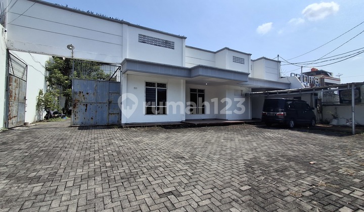 Gudang Siap Pakai Di Semarang Barat. Akses Tronton, Bebas Banjir 1