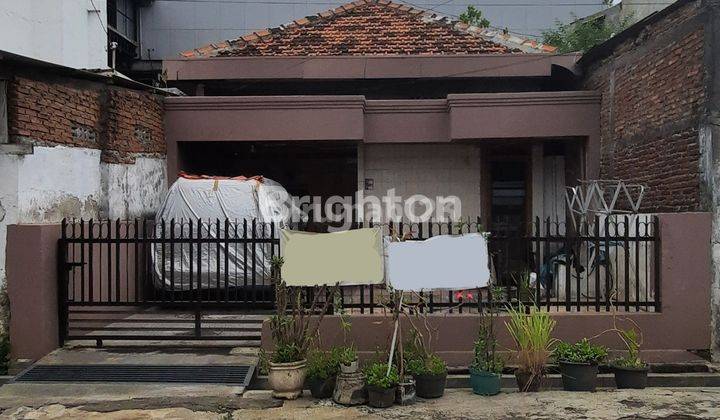 KAPAN LAGI BISA PUNYA RUMAH ATAU INVESTASI PROPERTI DI SEMARANG TENGAH! LOKASI STRATEGIS DI TENGAH KOTA! 1