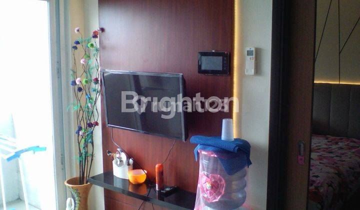 APARTEMEN 2 BR SIAP PAKAI DI MG SUITES. TINGGAL BAWA KOPER 2