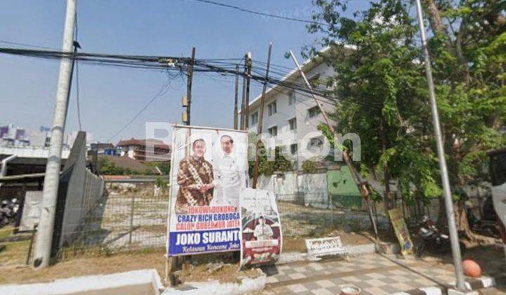 TANAH SIAP PAKAI DI SEMARANG TENGAH 1