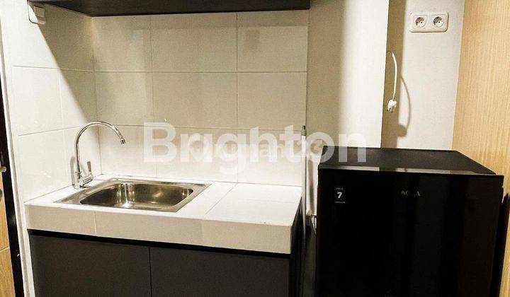 APARTEMEN STUDIO ALTON TEMBALANG. SUDAH FULL FURNISHED 2