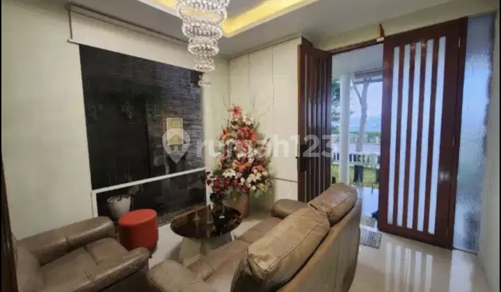 Rumah 2 Lantai Siap Pakai di Citragrand. View Kota Semarang 2