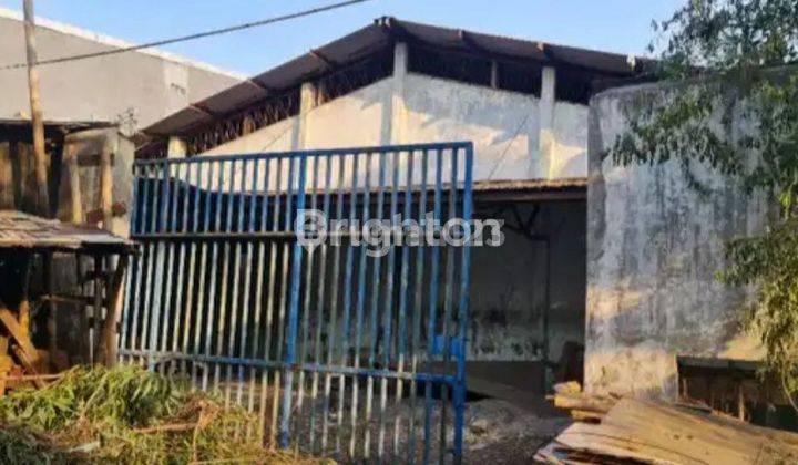 GUDANG SIAP PAKAI DI LIK. 2