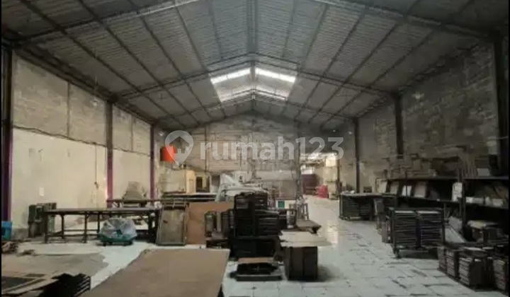 Gudang Siap Pakai Di Ngaliyan. Bebas Banjir, Lokasi Strategis 2