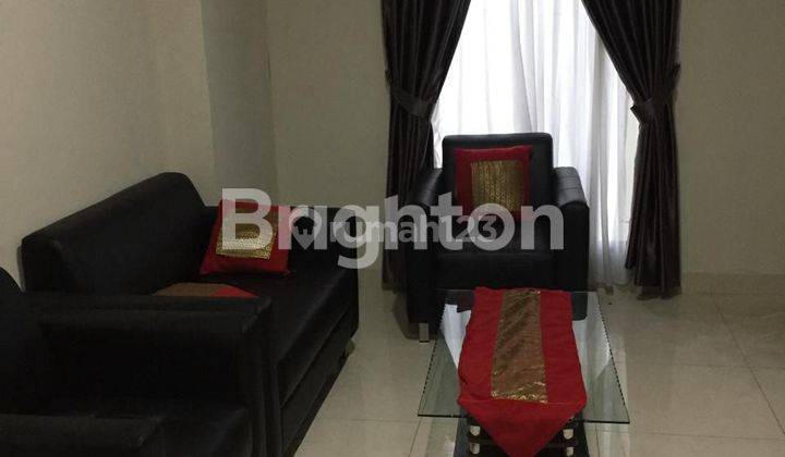 APARTEMEN 1BR WARHOL LOUIS KIENNE SIMPANG LIMA. SUDAH FULL FURNISHED, SIAP PAKAI 1