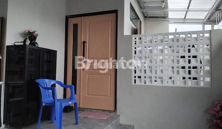 RUMAH SIAP PAKAI DI TANAH MAS. DIJUAL SEMI FURNISHED, BANGUNAN BARU BUKAN RENOVASI 1