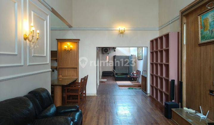 Rumah 2 Lantai Siap Pakai Di Greenwood 1