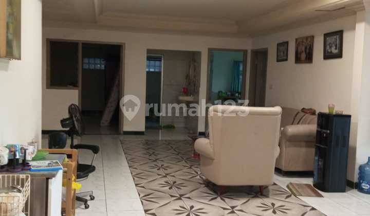 Rumah 2 Lantai Siap Pakai Di Semarang Timur 1