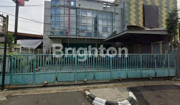 RUKO 2 LANTAI SIAP PAKAI DI SEMARANG TENGAH 1