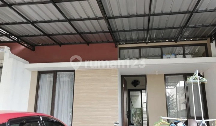 Runah Dalam Cluster Siap Pakai di Sambiroto 1