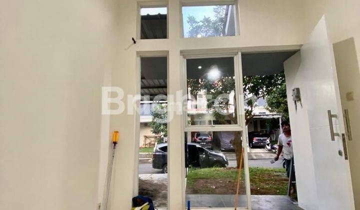 RUMAH SIAP PAKAI DI BSB CITY 2