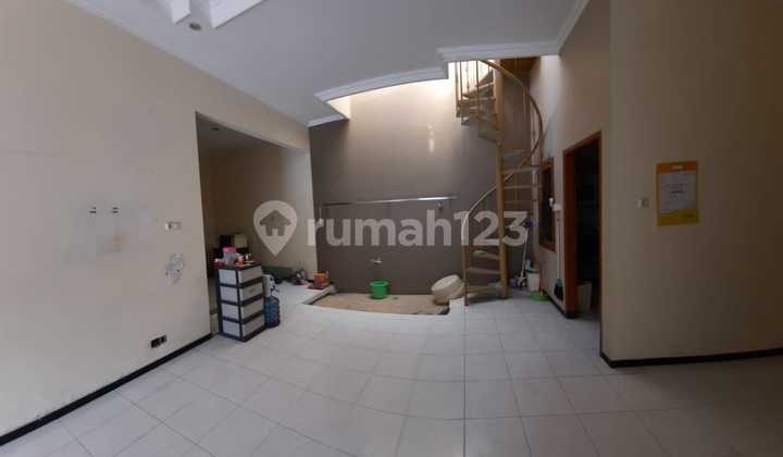Rumah Siap Pakai di Tanah Mas. Sudah Lebih Tinggi Dari Jalan 2