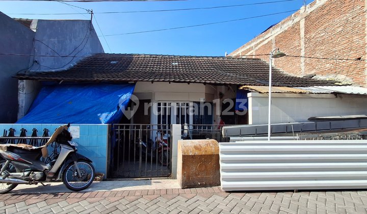 Rumah Perlu Renov Siap Bangun di Tanah Mas 1
