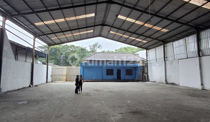 Gudang Siap Pakai di Kawasan Industri Semarang Barat 2