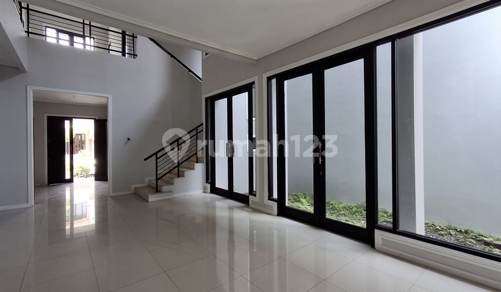 Rumah 2 Lantai Siap Pakai di Semarang Barat. Non Furnished 2