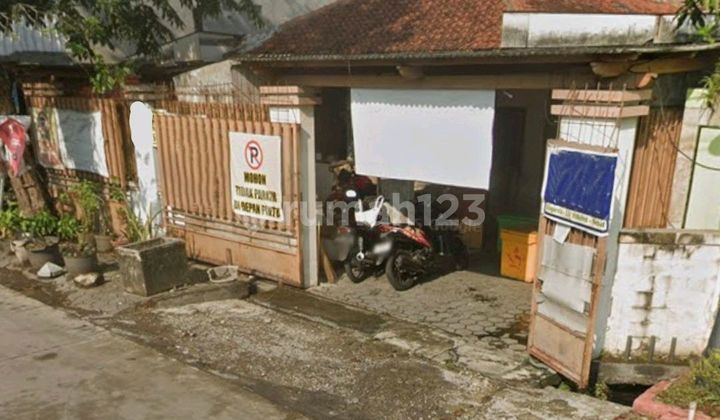 Rumah Di Semarang Utara Bebas Banjir 1
