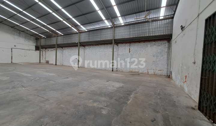 Gudang Siap Pakai Di Semarang Barat. Akses Tronton, Bebas Banjir 2