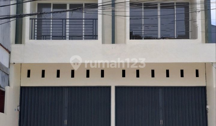 2-Story Ready-to-Use Shop House in North Semarang 1