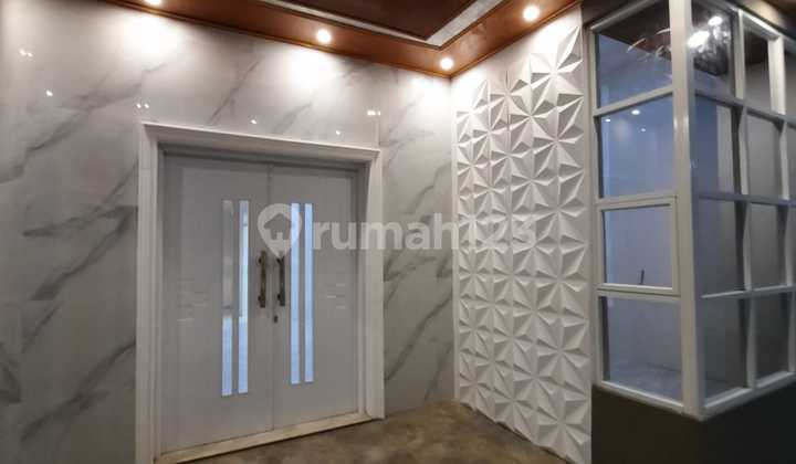 Rumah 1,5 Lantai Di Tanah Mas. Sudah Siap Pakai, Rumah Lebih Tinggi Dari Jalan 2