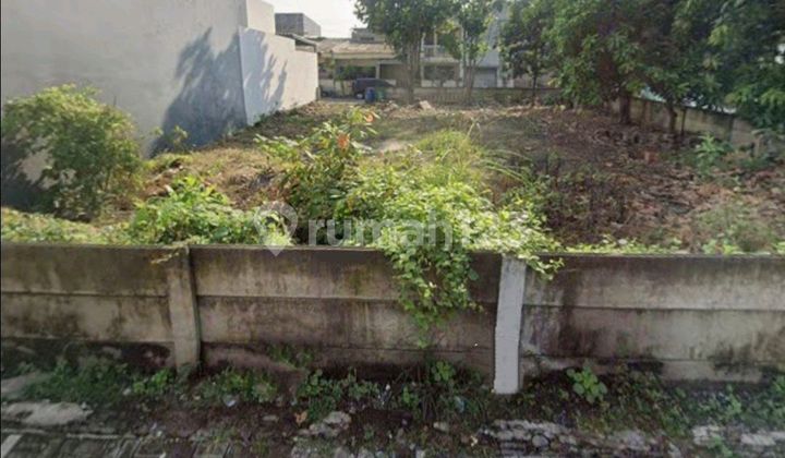 Tanah Siap Bangun Di Tanah Mas 1