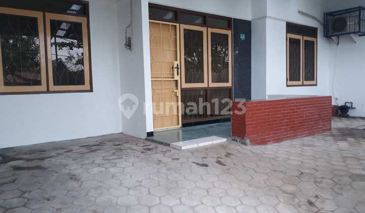 Rumah Siap Pakai di Puri Anjasmoro. Terawat & Bersih 2