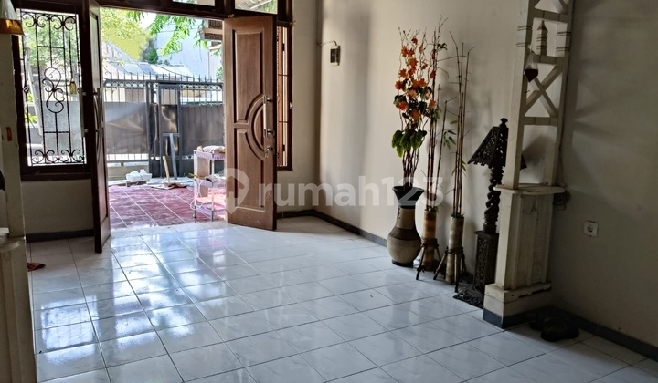 Rumah 2 Lantai Siap Pakai Di Semarang Barat. Bebas Banjir, Lokasi Strategis 1