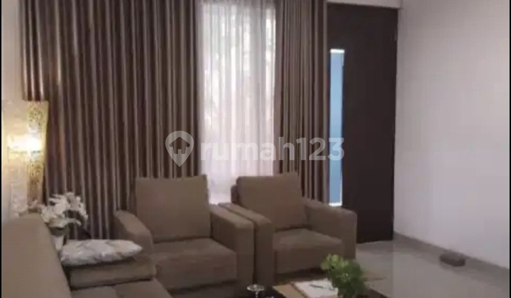 2-Storey House Ready to Use in Graha Candi Golf 2