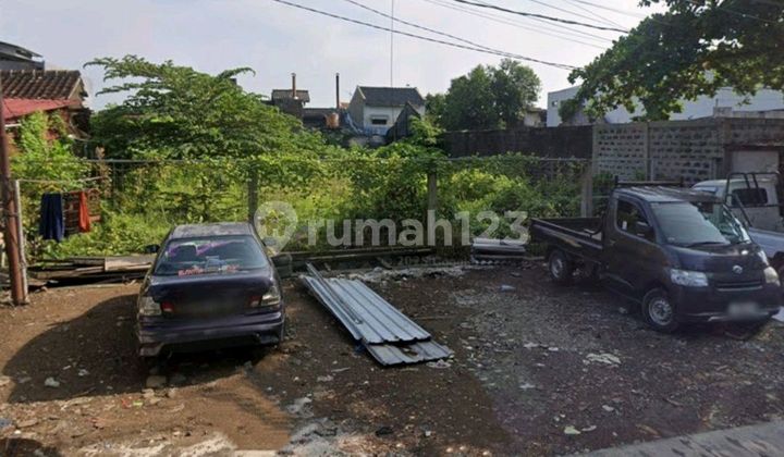 Land Ready to Build can be used for Warehouses. Accessible by Trucks. 1