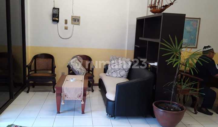 Ruko 2 Lantai Lokasi Strategis Di Semarang Utara. Selalu Ramai 1