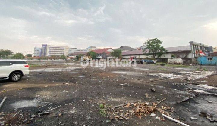 TANAH KOSONG SIAP BANGUN DI SEMARANG BARAT 1