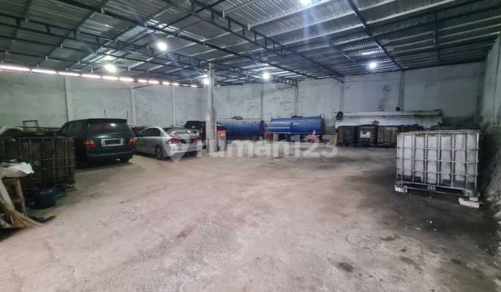 Gudang Siap Pakai Di Ngaliyan. Sudah Ada Ruangan Kantor 2