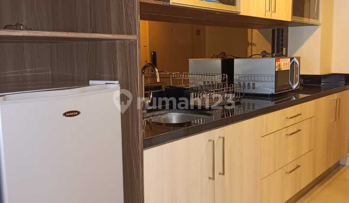 Ready-to-Use Louis Kienne Pandanaran Studio Apartment 2