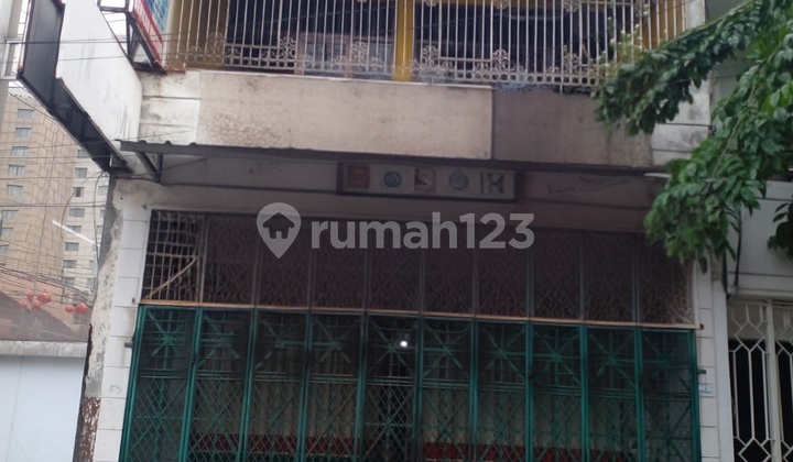 Ruko Strategis di Tengah Kota Semarang 1