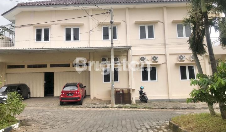 RUMAH KOS HOOK PREMIUM DI GAJAHMUNGKUR. DEKAT AKPOL, UNIKA & UNDIP. LOKASI STRATEGIS, COCOK UNTUK INVESTASI 1