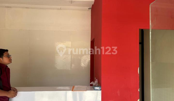 Ruko 2 Lantai Siap Pakai Di Semarang Selatan 1