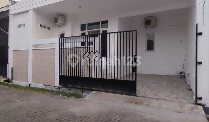 Ready-to-Use House in Tanah Mas. Already Higher Than the Road. Light Steel Frame 1