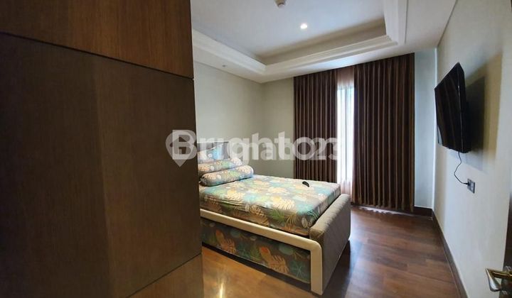 APARTEMEN SIAP PAKAI DI TENGAH KOTA SEMARANG. FULL FURNISHED, TINGGAL BAWA KOPER 1