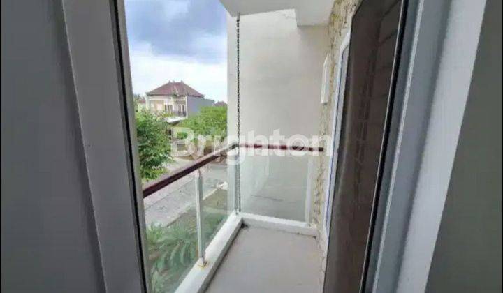 RUMAH SIAP PAKAI DI PERMATA PURI. BISA REQUEST KOSONGAN/FURNISHED. MINIMAL SEWA 2 TAHUN 2