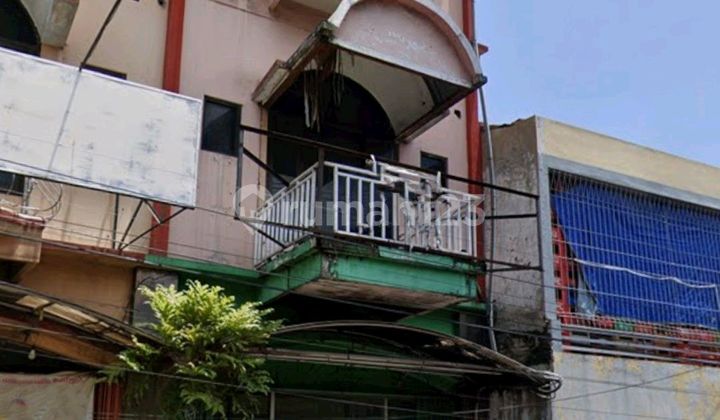 Ruko 3 Lantai Siap Pakai Di Semarang Tengah 1