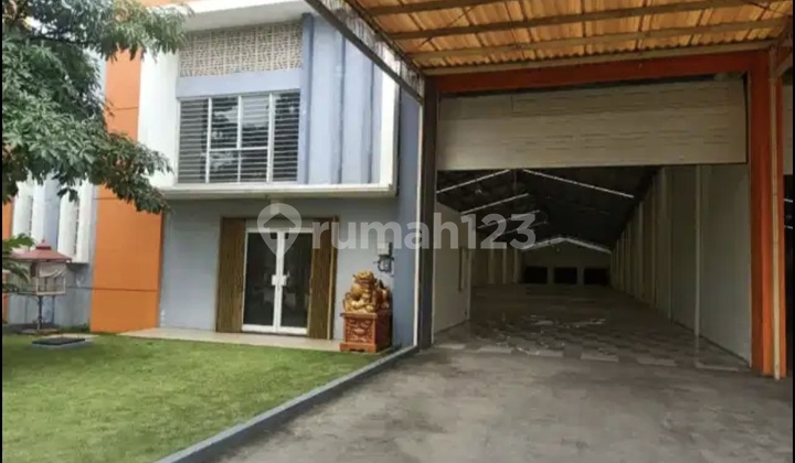 Gudang Siap Pakai Di Semarang Utara 1